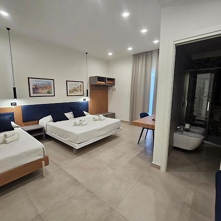 Villa Iris Giardini Naxos Eksteriør bilde