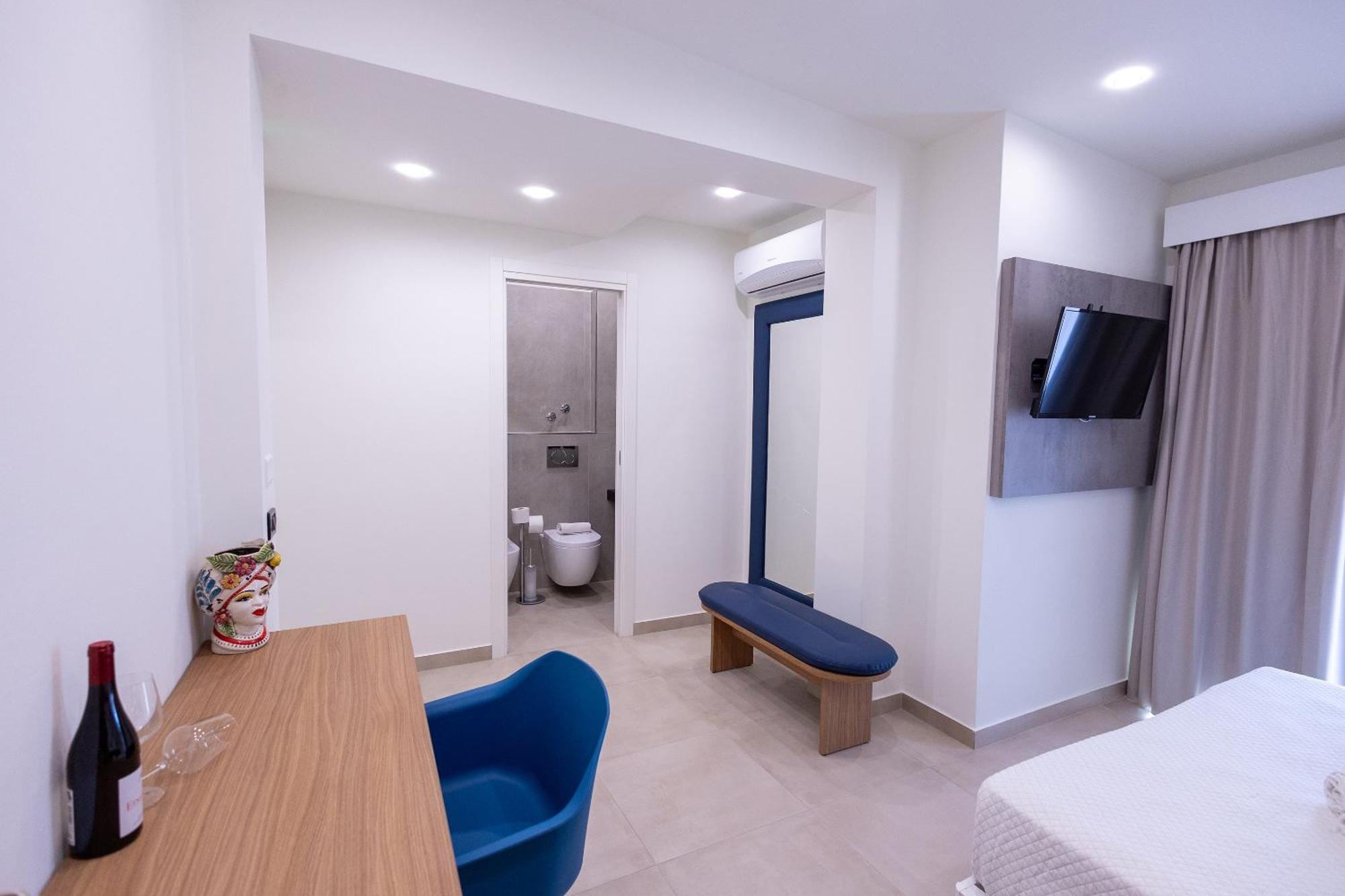 Villa Iris Giardini Naxos Eksteriør bilde