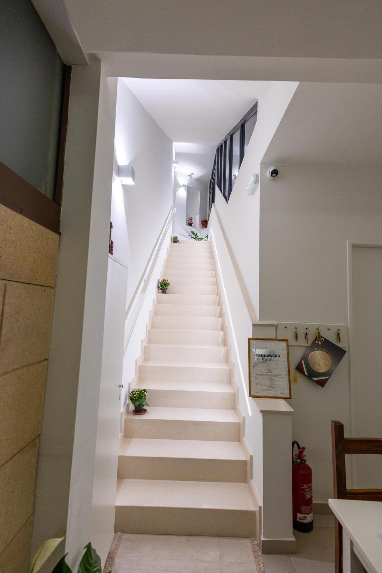 Villa Iris Giardini Naxos Eksteriør bilde