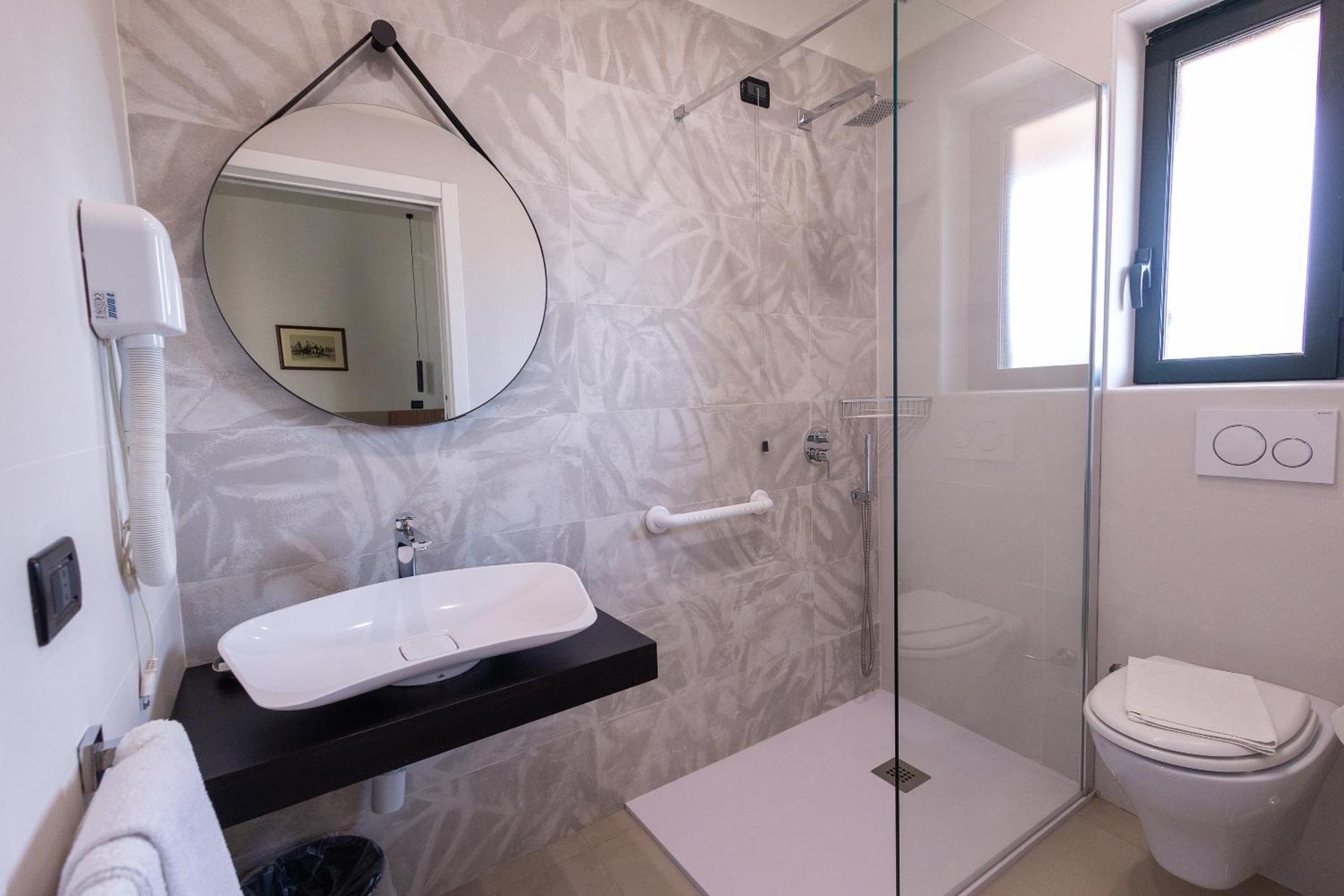 Villa Iris Giardini Naxos Eksteriør bilde