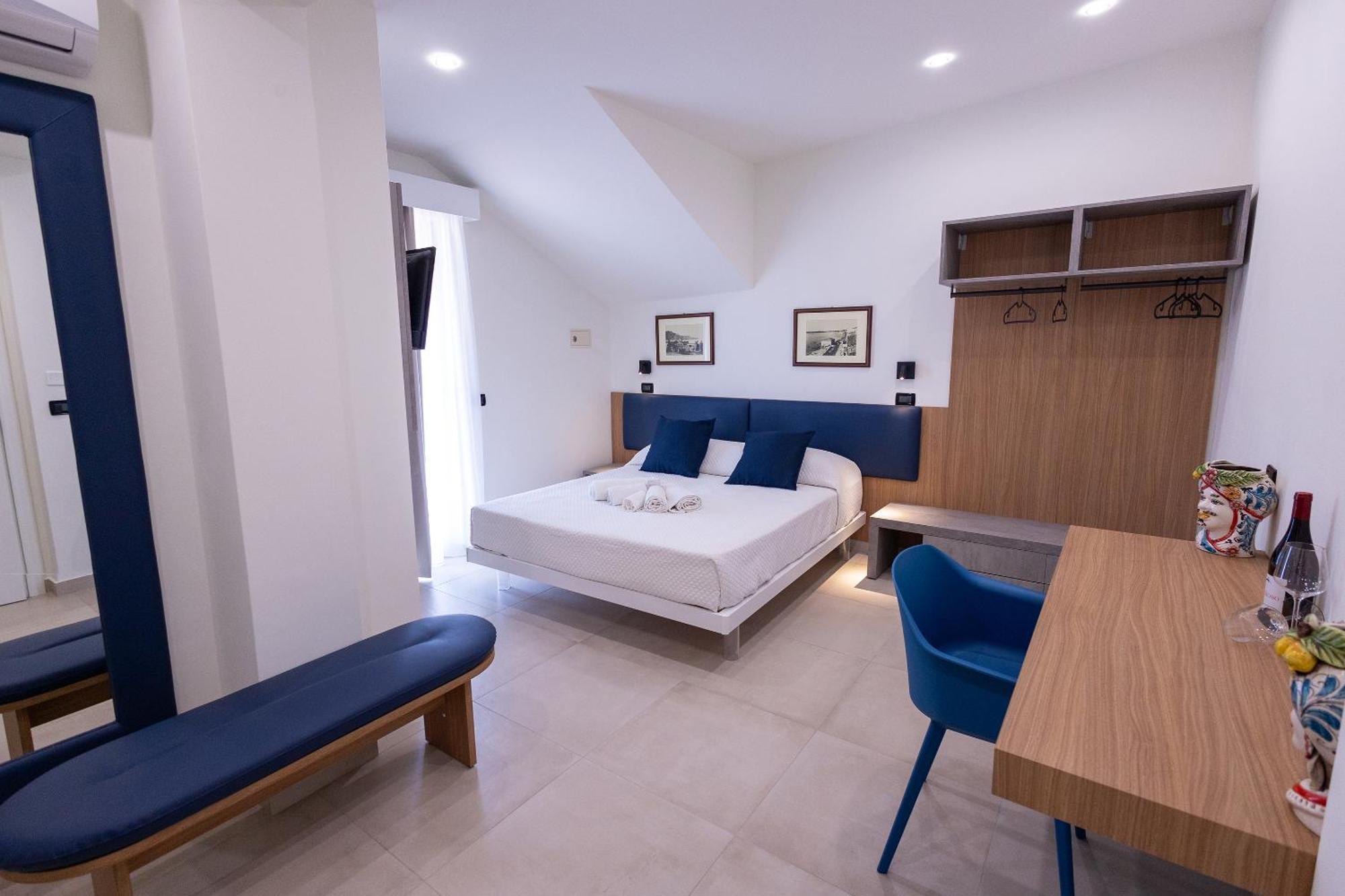 Villa Iris Giardini Naxos Eksteriør bilde