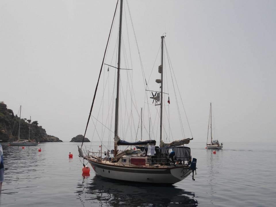 Villa Iris Giardini Naxos Eksteriør bilde