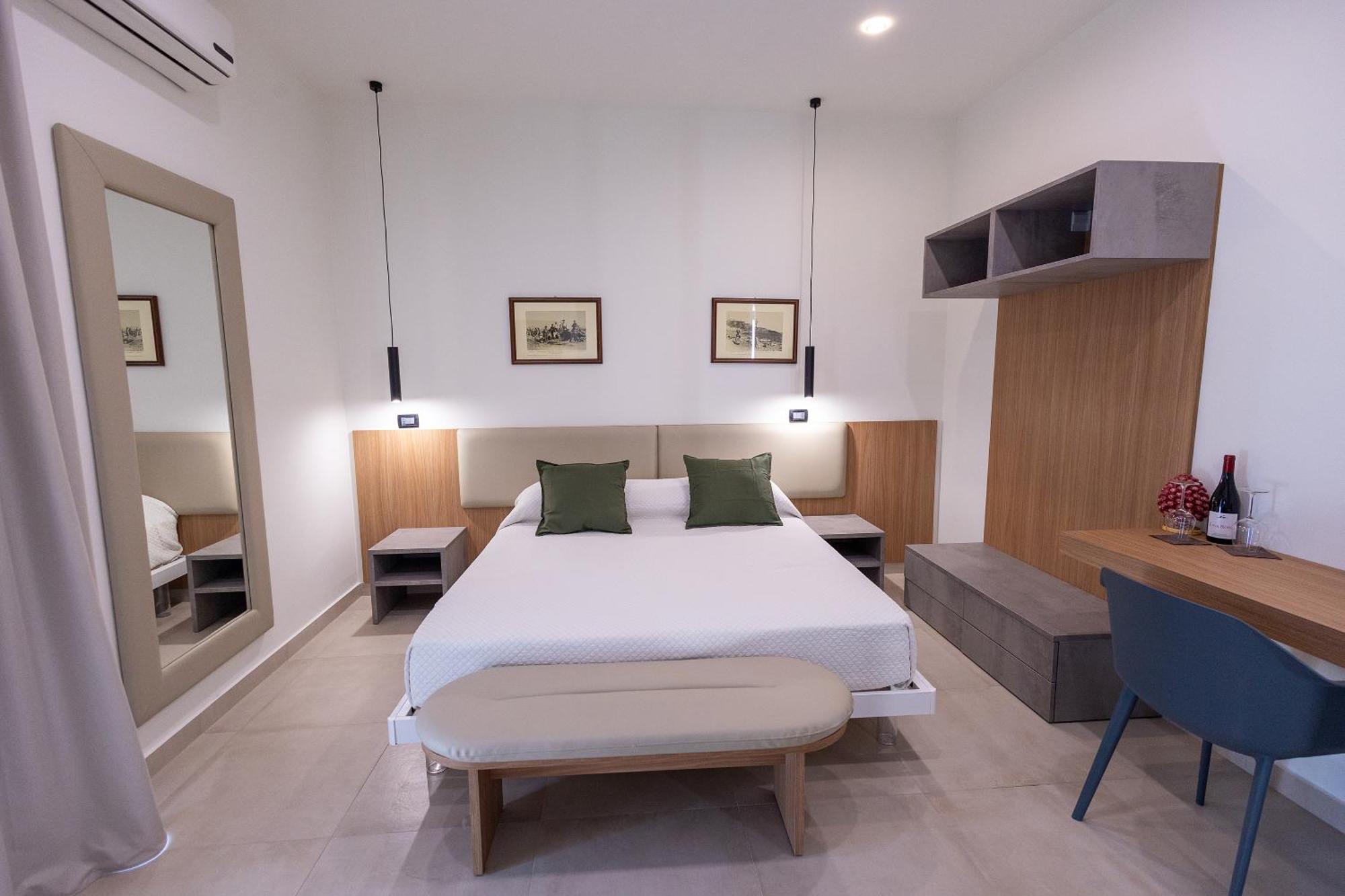 Villa Iris Giardini Naxos Eksteriør bilde